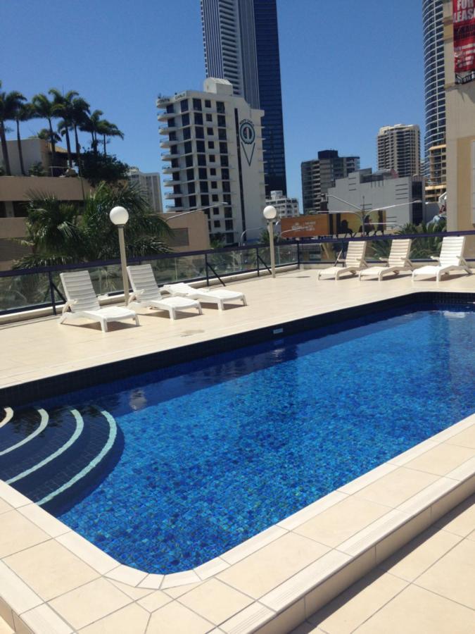 Centrepoint Resort Гоулд Коуст Екстериор снимка