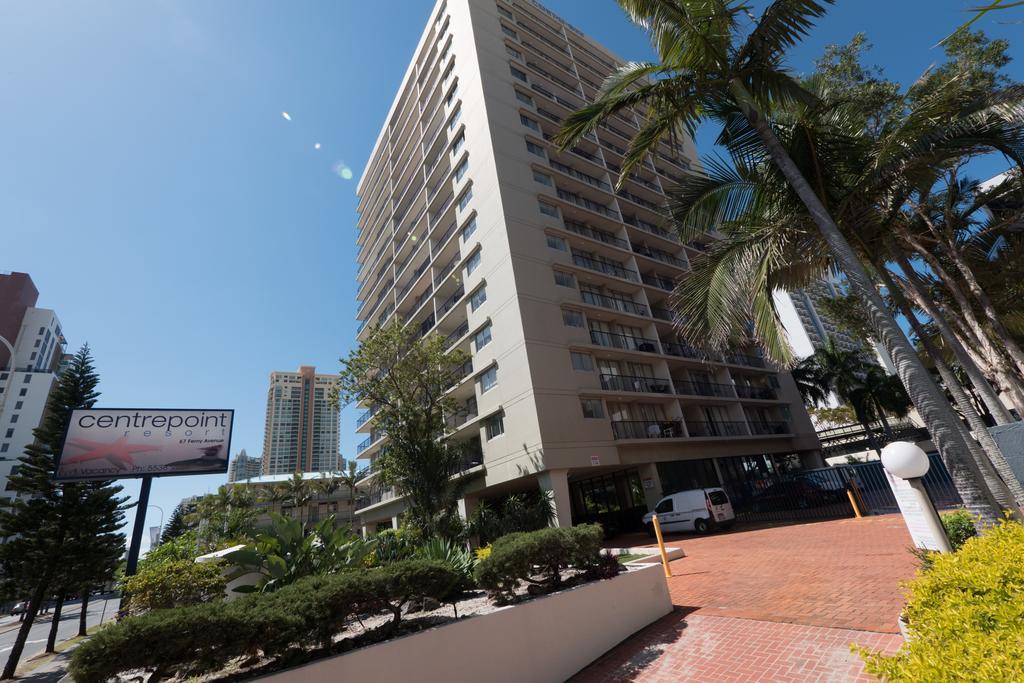 Centrepoint Resort Гоулд Коуст Екстериор снимка