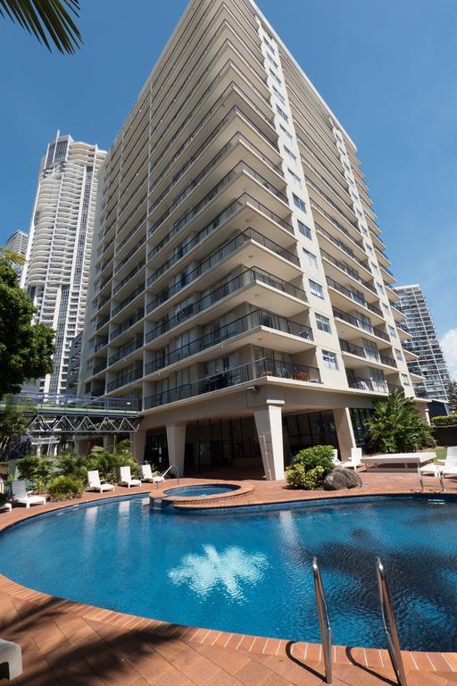 Centrepoint Resort Гоулд Коуст Екстериор снимка